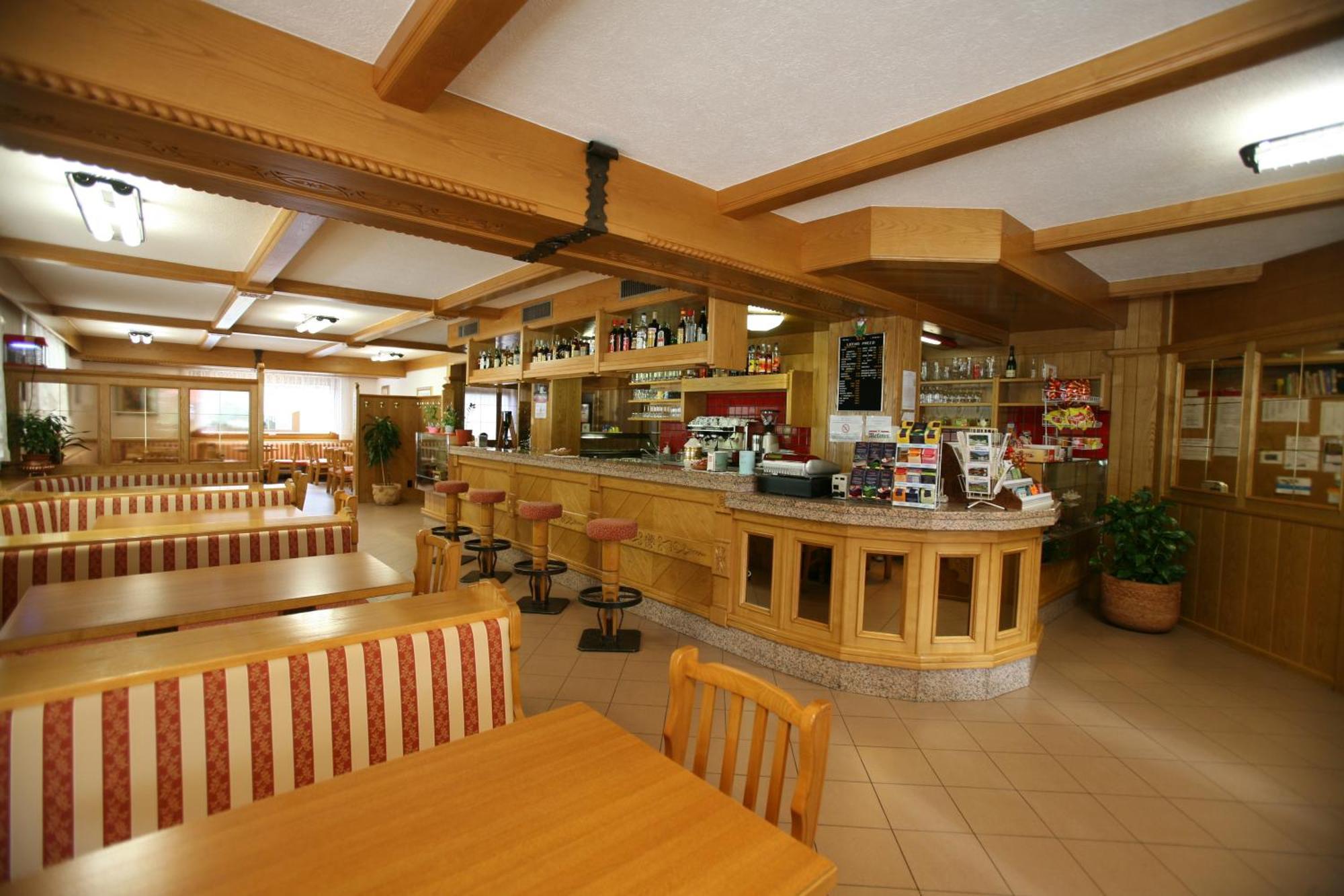 Hotel Sella Ronda Serenella Campitello di Fassa Dış mekan fotoğraf