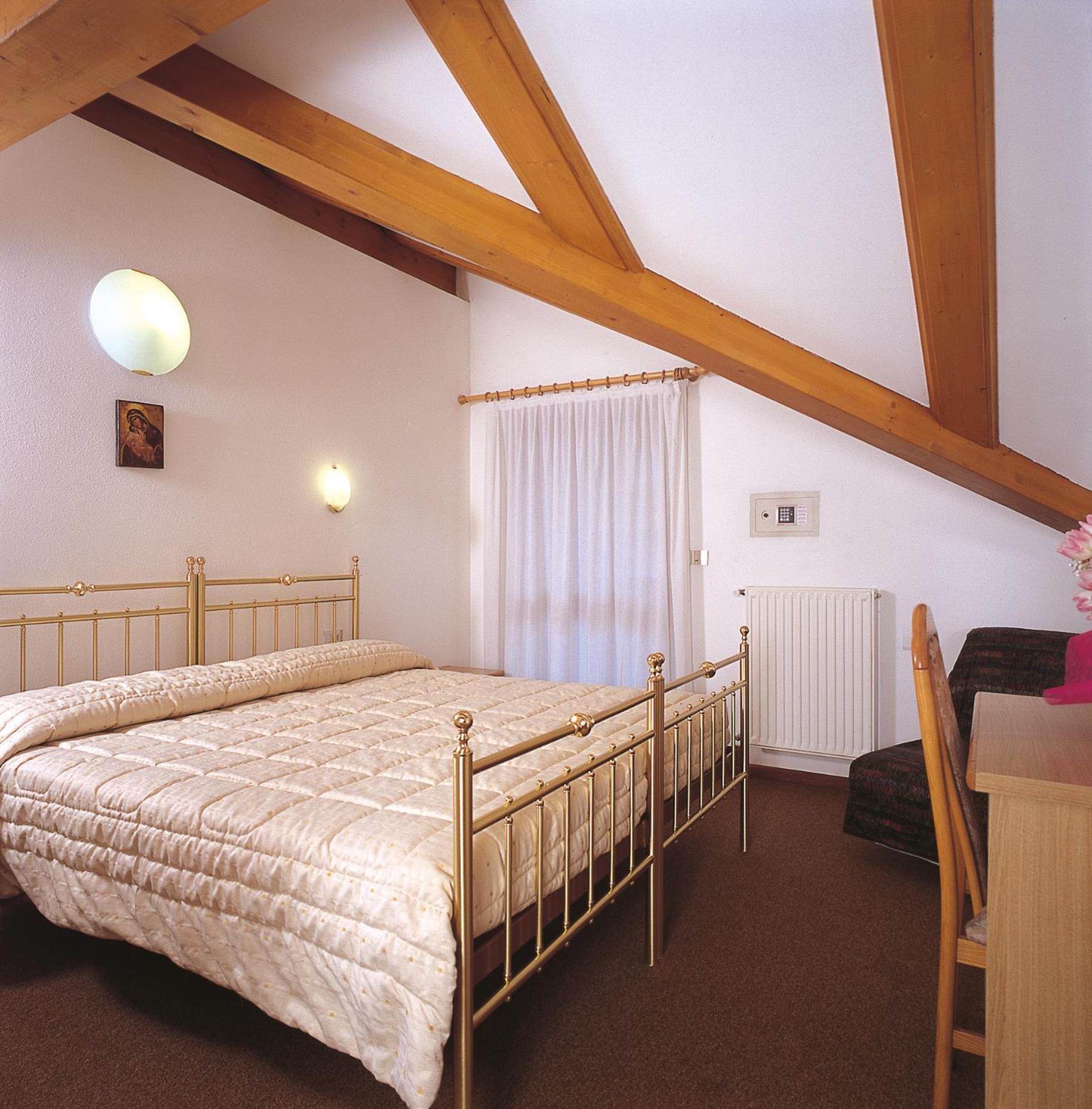 Hotel Sella Ronda Serenella Campitello di Fassa Dış mekan fotoğraf