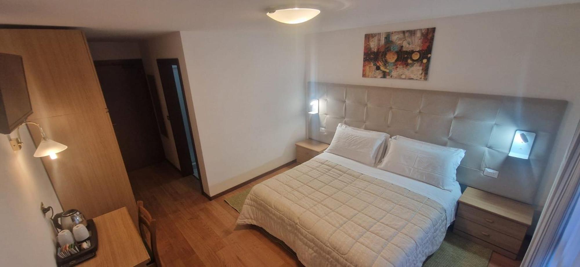 Hotel Sella Ronda Serenella Campitello di Fassa Dış mekan fotoğraf