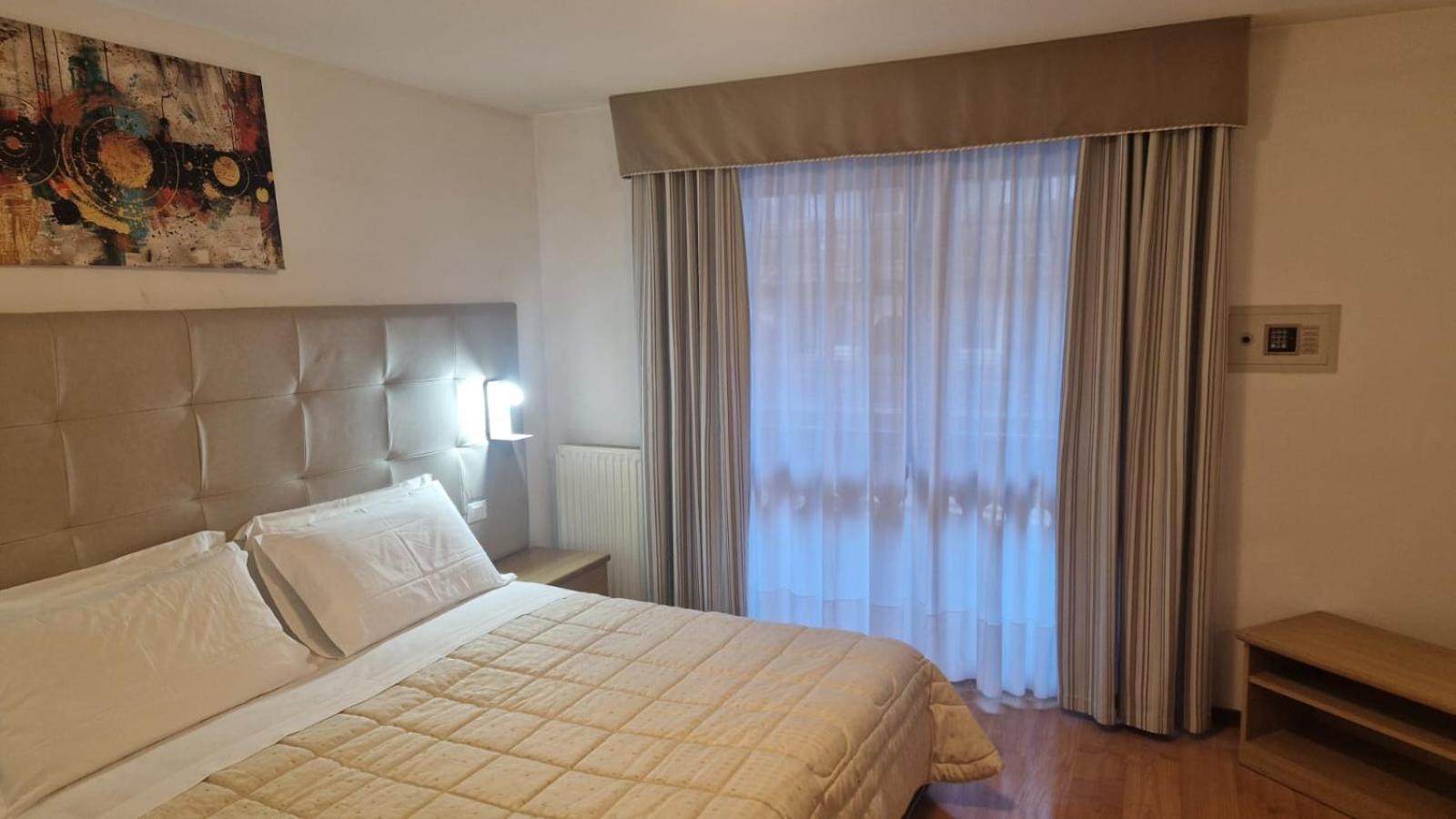 Hotel Sella Ronda Serenella Campitello di Fassa Dış mekan fotoğraf