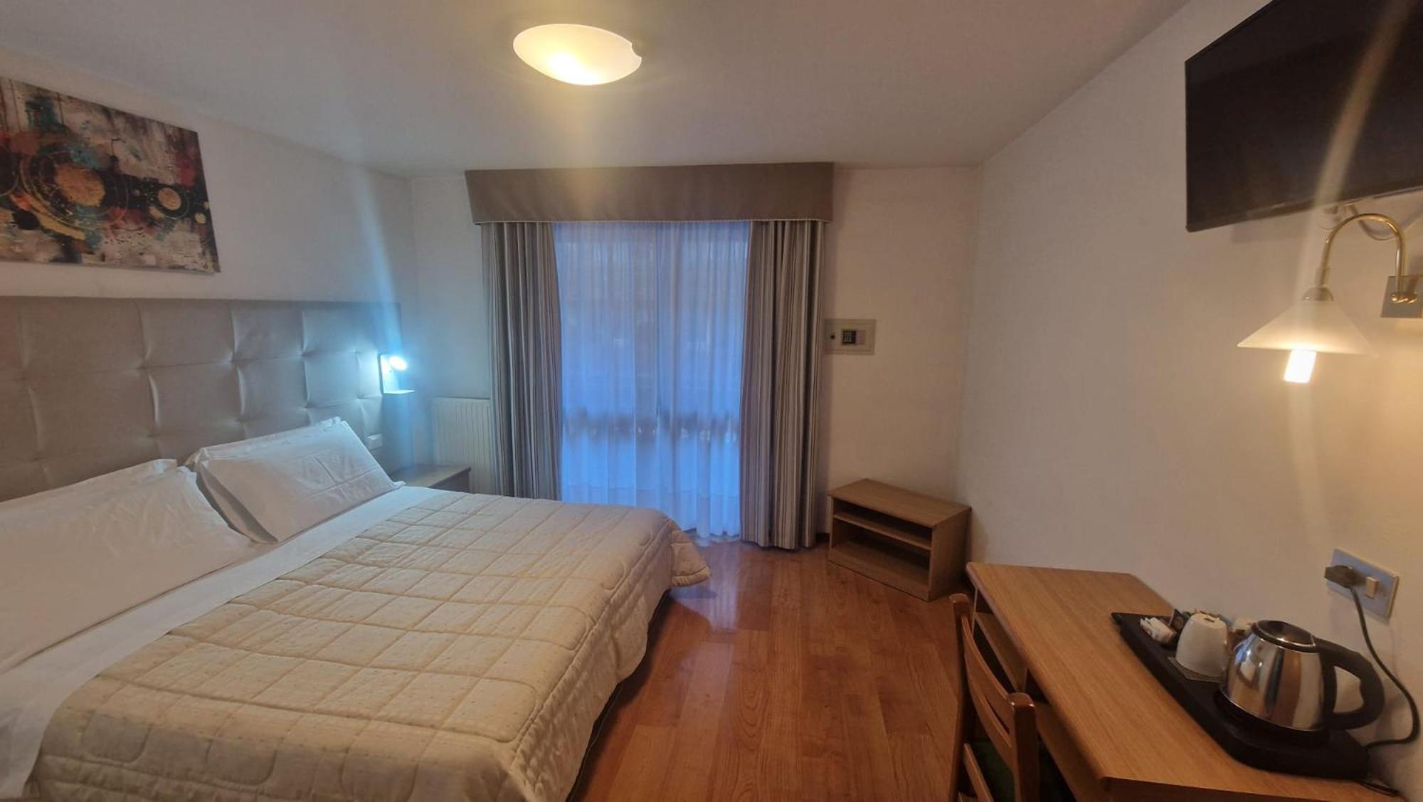Hotel Sella Ronda Serenella Campitello di Fassa Dış mekan fotoğraf