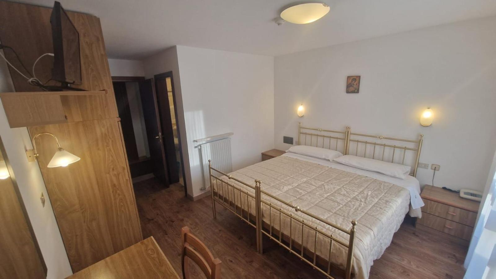 Hotel Sella Ronda Serenella Campitello di Fassa Dış mekan fotoğraf